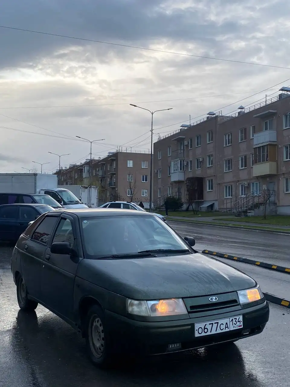 ВАЗ 2112 2004 года от собственника - Авто в Волгоград