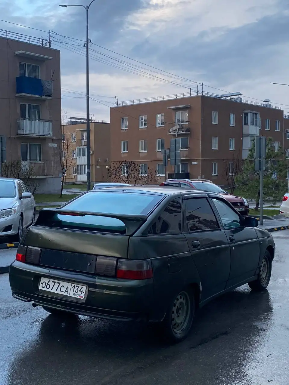 ВАЗ 2112 2004 года от собственника - Авто в Волгоград