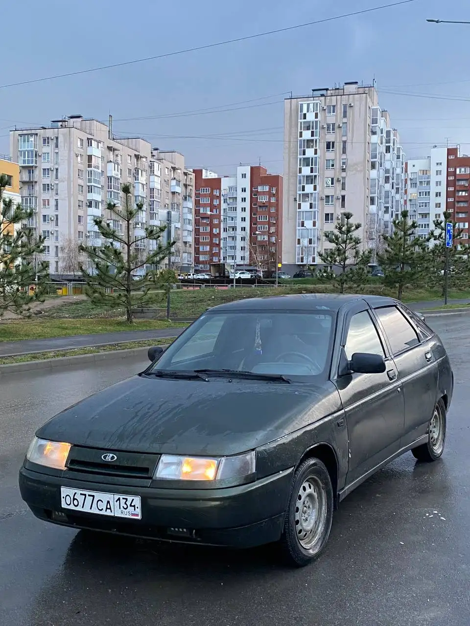 ВАЗ 2112 2004 года от собственника - Авто в Волгоград