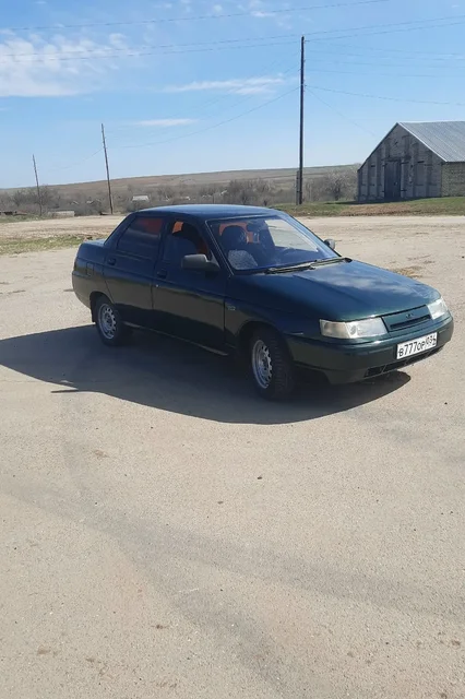 ВАЗ 2110 2003 года в отличном состоянии - Авто в Волгоград