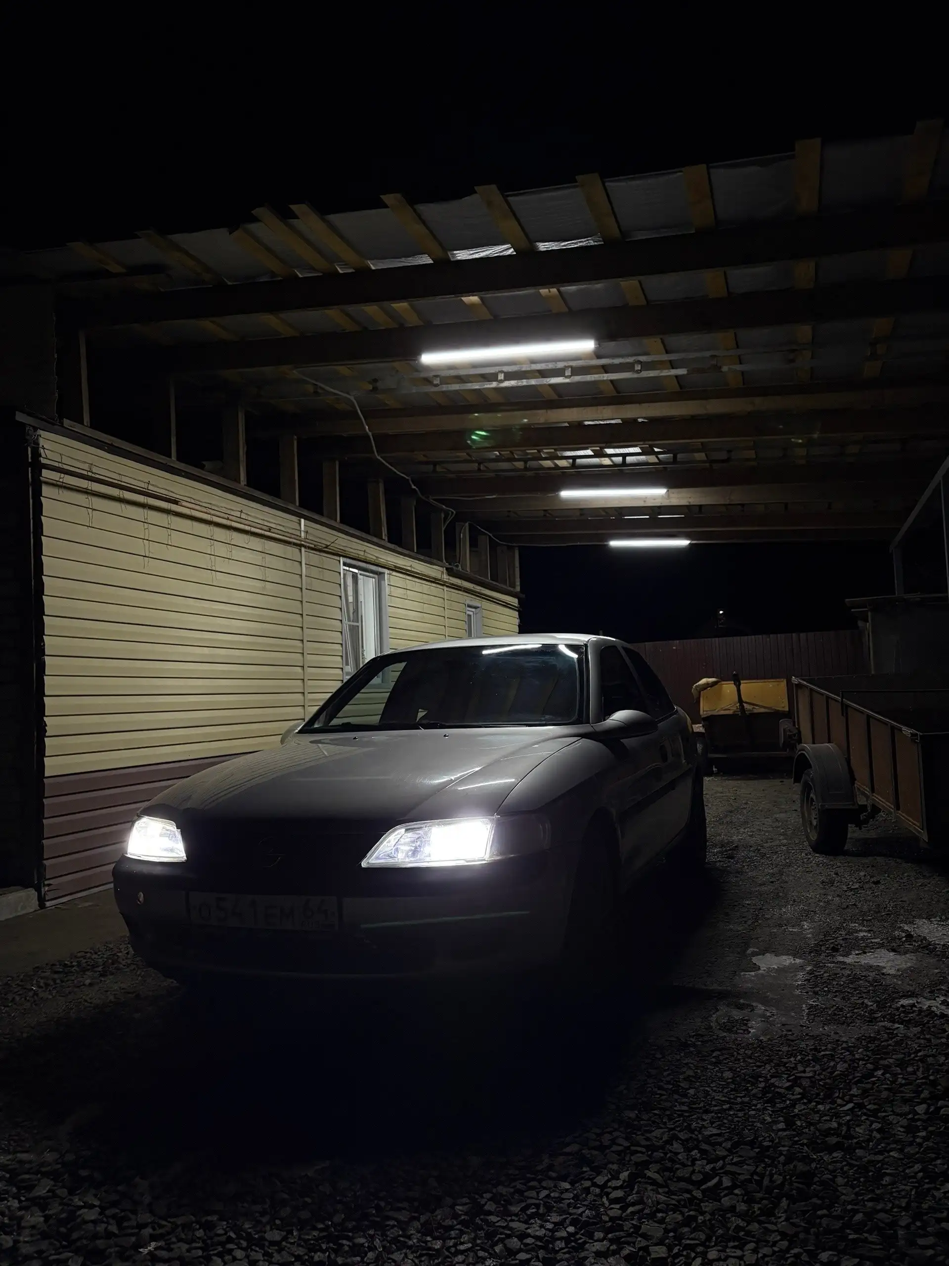 Продам Opel Astra 1997 года - Легковые автомобили (Авто) в Волгоград