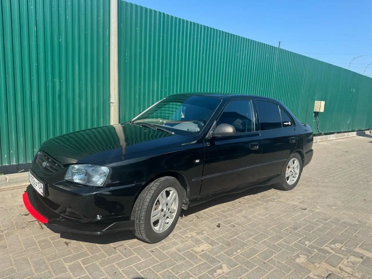 Hyundai Accent 2006 года в отличном состоянии - Легковые автомобили (Авто) в Волгоград