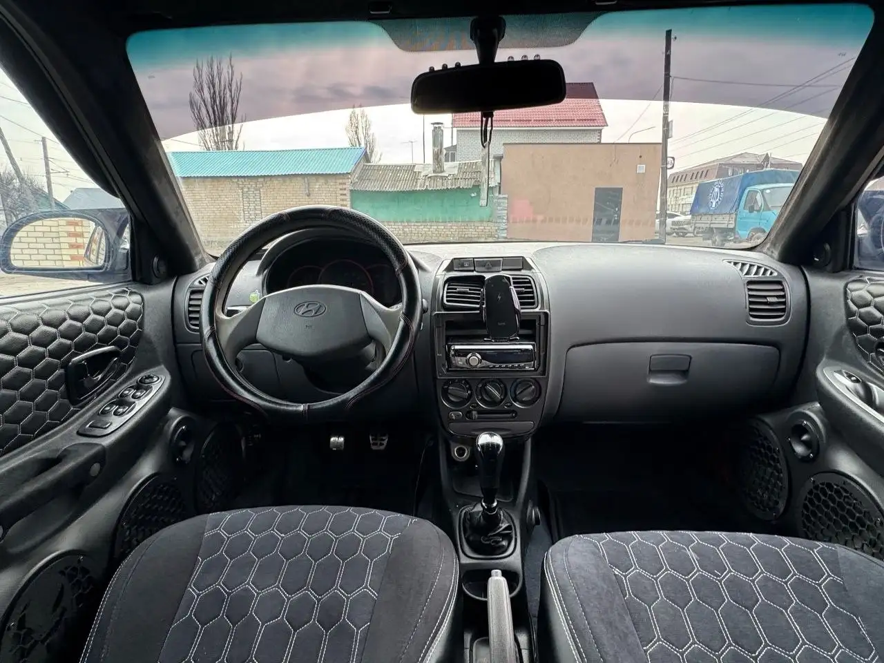 Hyundai Accent 2006 года в отличном состоянии - Легковые автомобили (Авто) в Волгоград