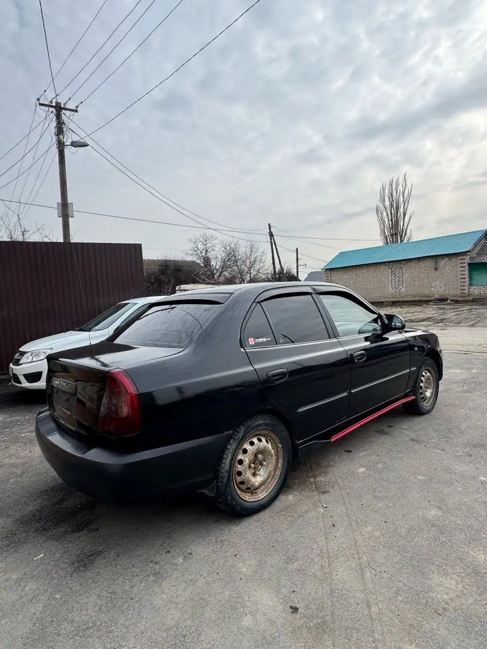 Hyundai Accent 2006 года в отличном состоянии - Легковые автомобили (Авто) в Волгоград