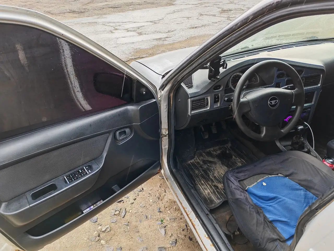 Деу Нексия 150 2012 года с пробегом 175000 км - Авто в Волгоград