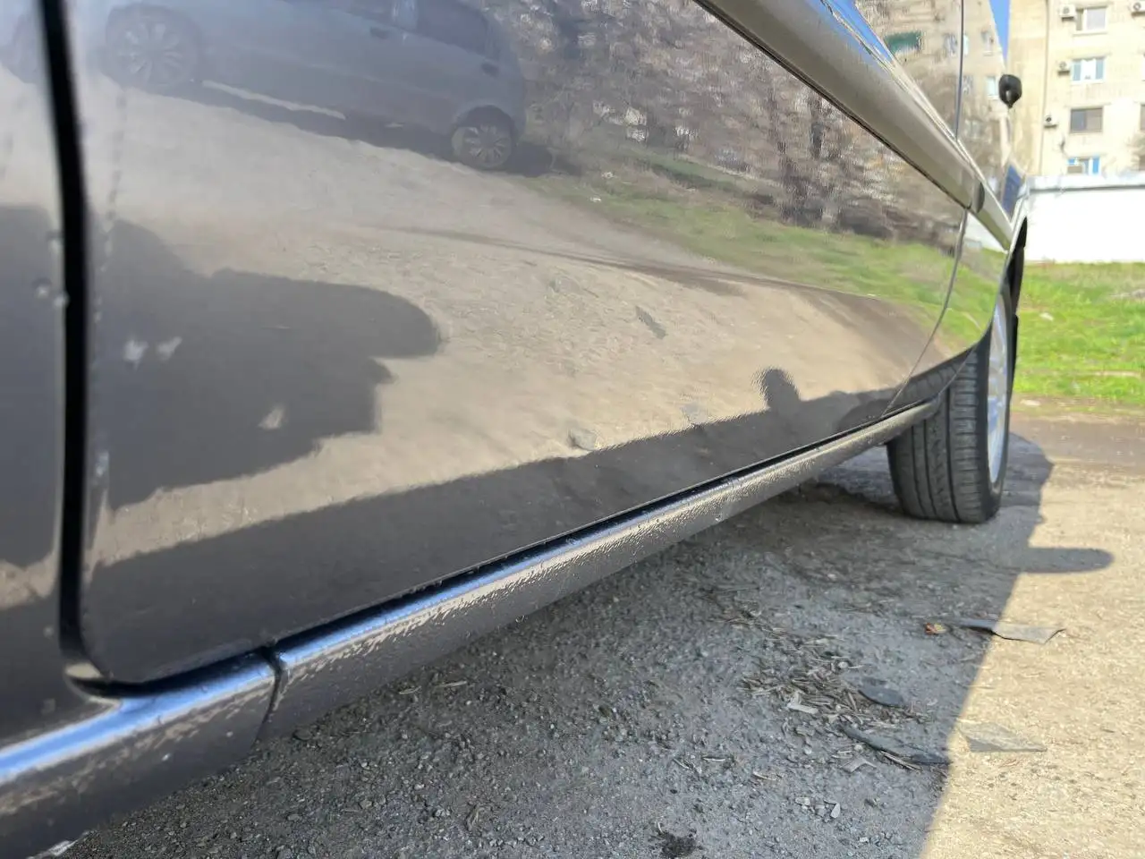 Форд Фьюжн 2005 года с роботизированной КПП - Легковые автомобили (Авто) в Волгоград