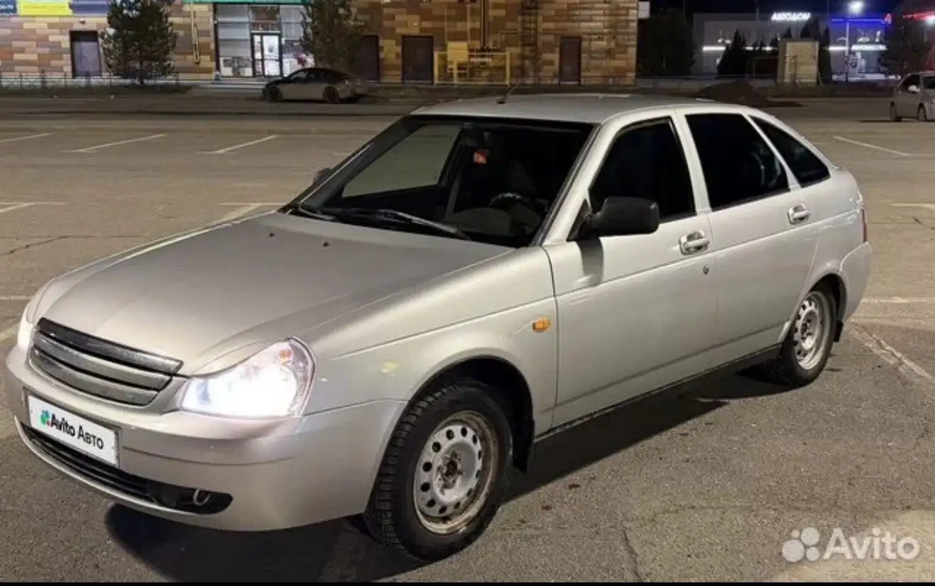 Продается Лада Приора 2011 года - Авто в Волжский