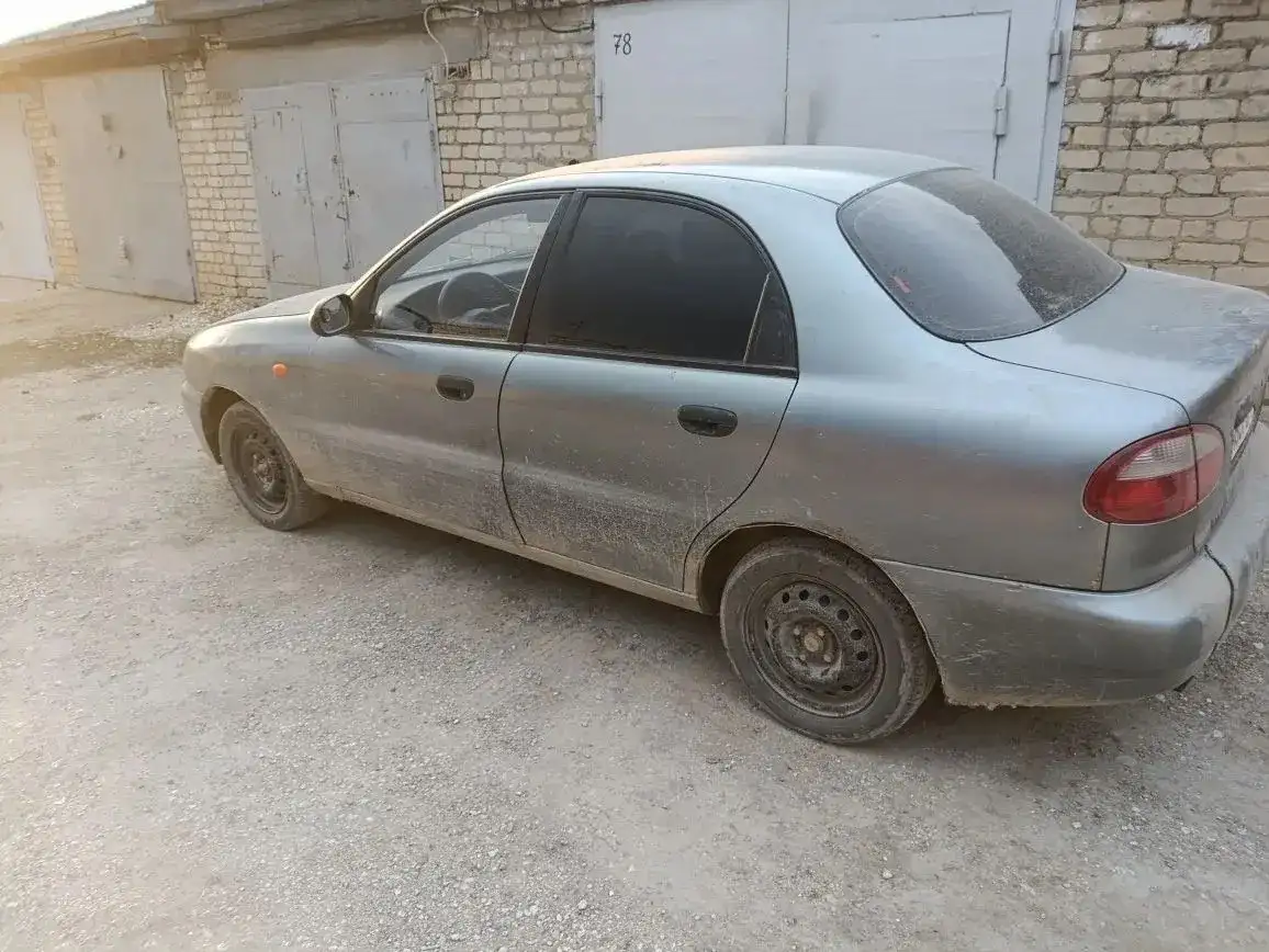 ЗАЗ Шанс 2007 г. на ходу с ремонтом двигателя - Легковые автомобили (Авто) в Фролово