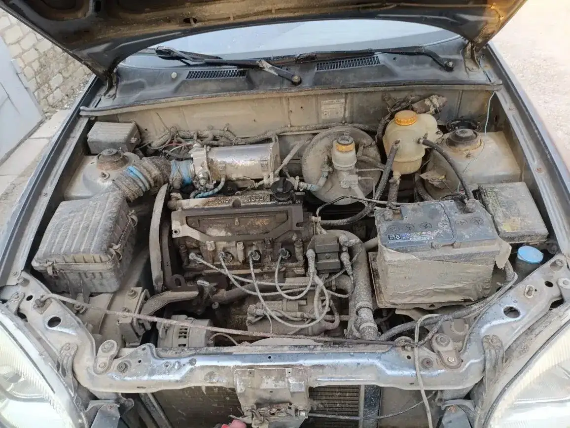 ЗАЗ Шанс 2007 г. на ходу с ремонтом двигателя - Легковые автомобили (Авто) в Фролово