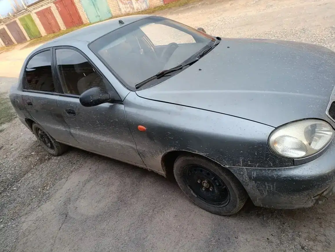 ЗАЗ Шанс 2007 г. на ходу с ремонтом двигателя - Легковые автомобили (Авто) в Фролово