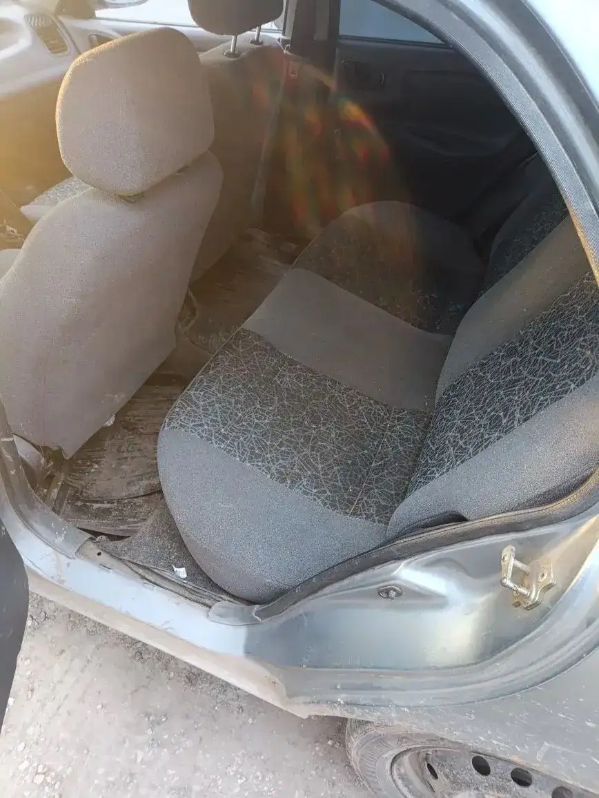 ЗАЗ Шанс 2007 г. на ходу с ремонтом двигателя - Легковые автомобили (Авто) в Фролово