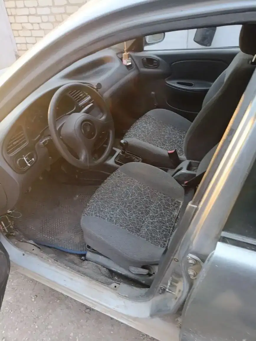 ЗАЗ Шанс 2007 г. на ходу с ремонтом двигателя - Легковые автомобили (Авто) в Фролово