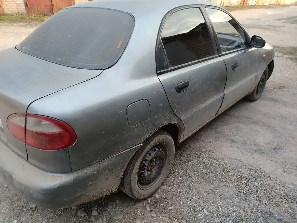 ЗАЗ Шанс 2007 г. на ходу с ремонтом двигателя - Легковые автомобили (Авто) в Фролово