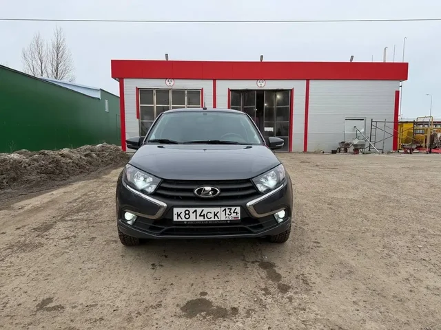LADA Granta 1.6 MT LUXE 2022 года - Легковые автомобили в Михайловка