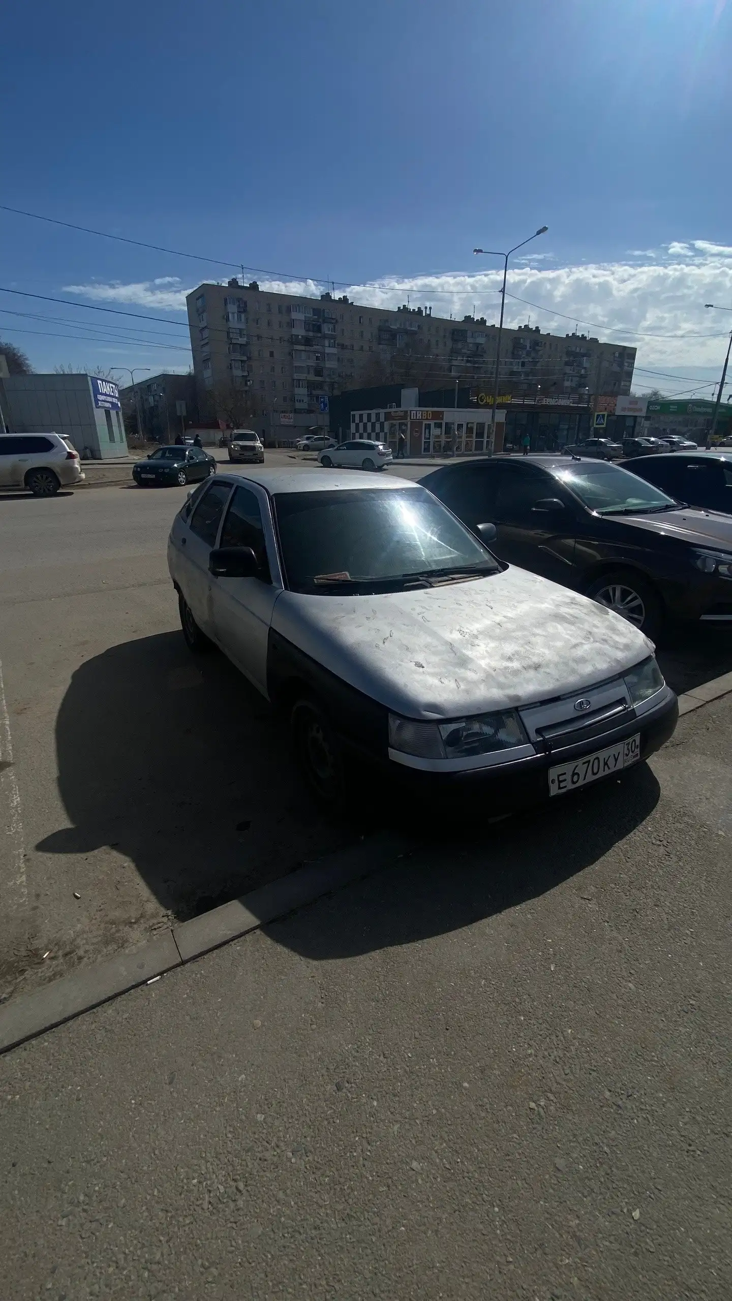 ВАЗ 2112 16кл 120 мотор - Легковые автомобили (Авто) в Волгоград