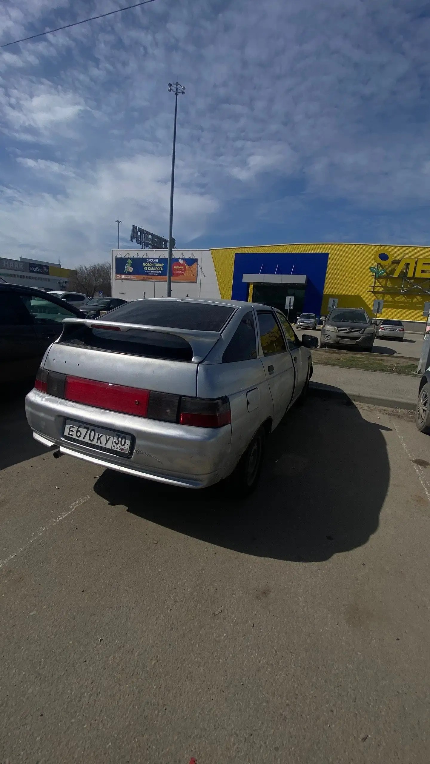 ВАЗ 2112 16кл 120 мотор - Легковые автомобили (Авто) в Волгоград