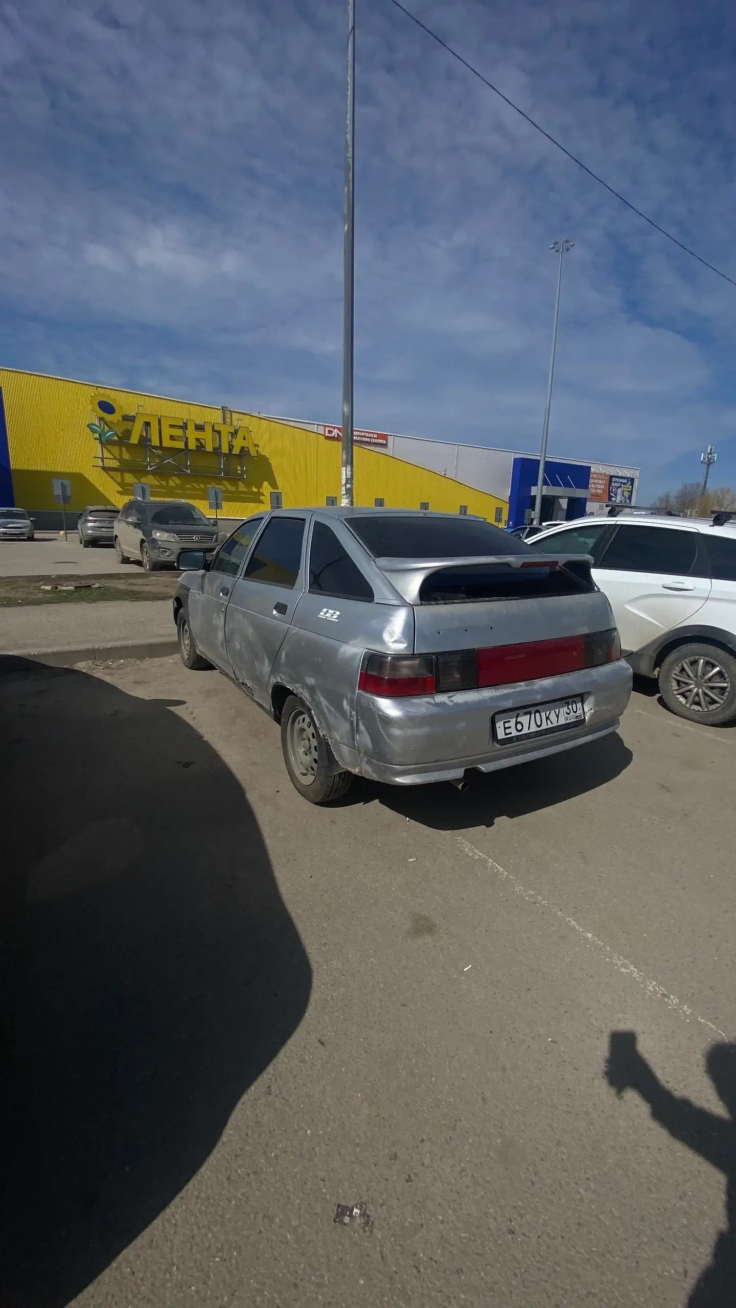 ВАЗ 2112 16кл 120 мотор - Легковые автомобили (Авто) в Волгоград