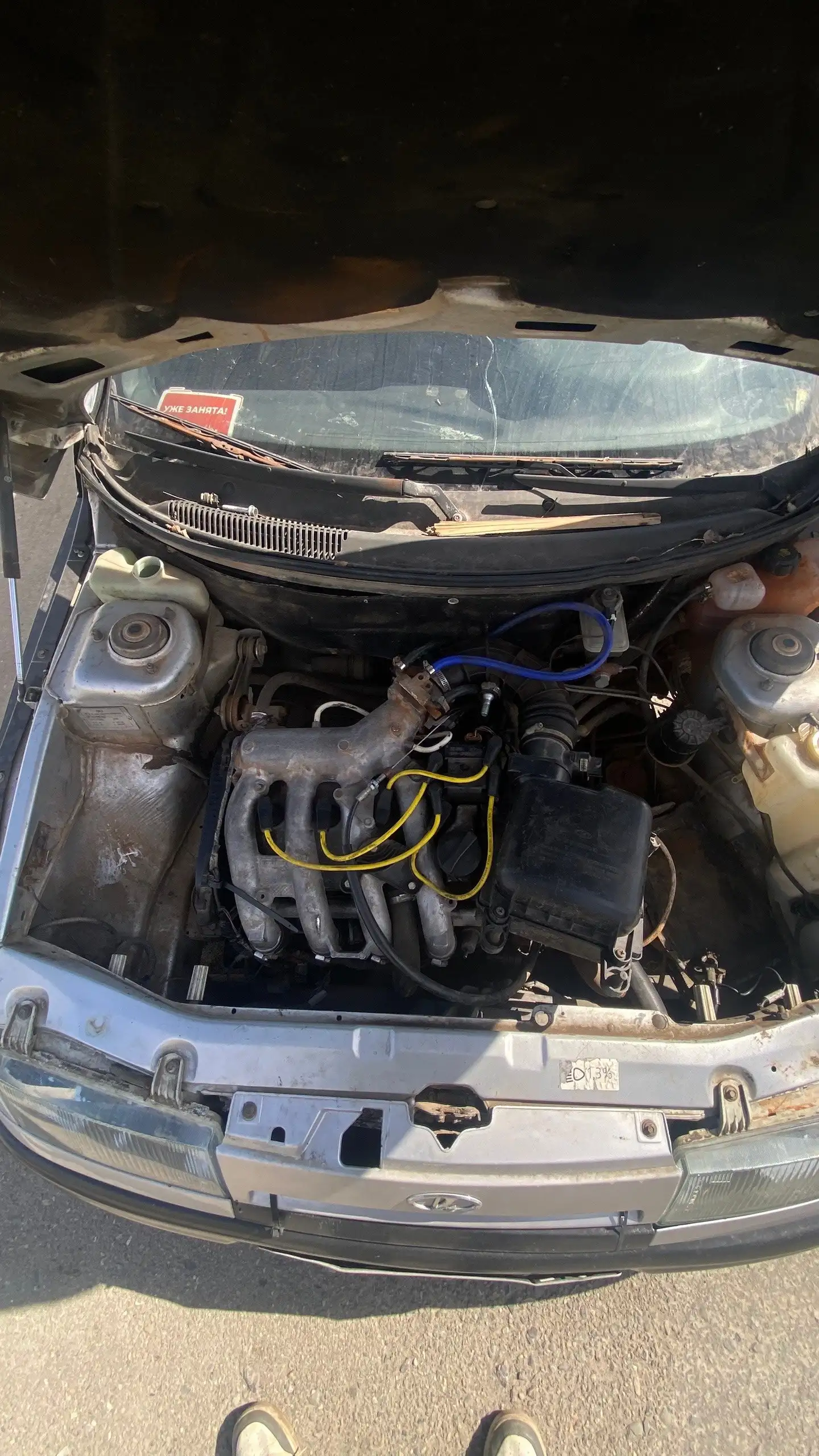 ВАЗ 2112 16кл 120 мотор - Легковые автомобили (Авто) в Волгоград