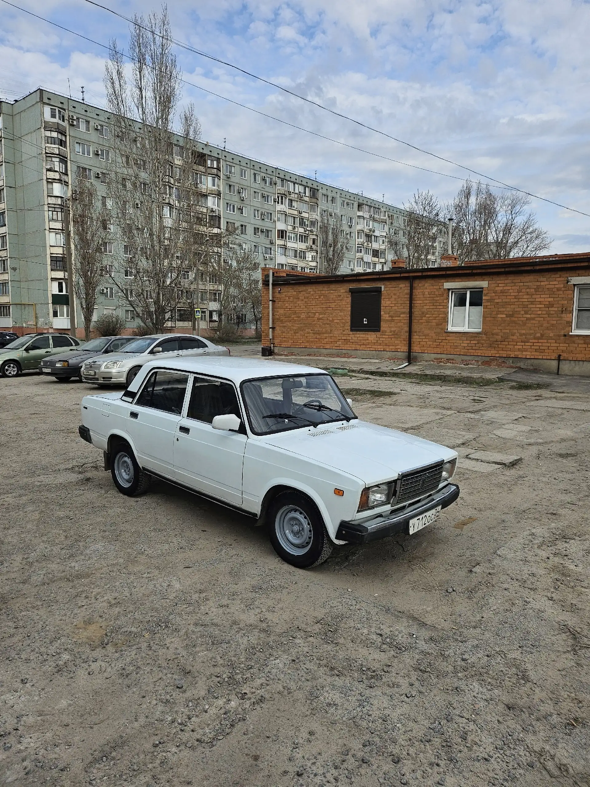 ВАЗ 2107 2003 года в Красноармейском - Легковые автомобили (Авто) в Красноармейский