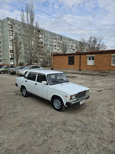 ВАЗ 2107 2003 года в Красноармейском - частное объявление в Красноармейский