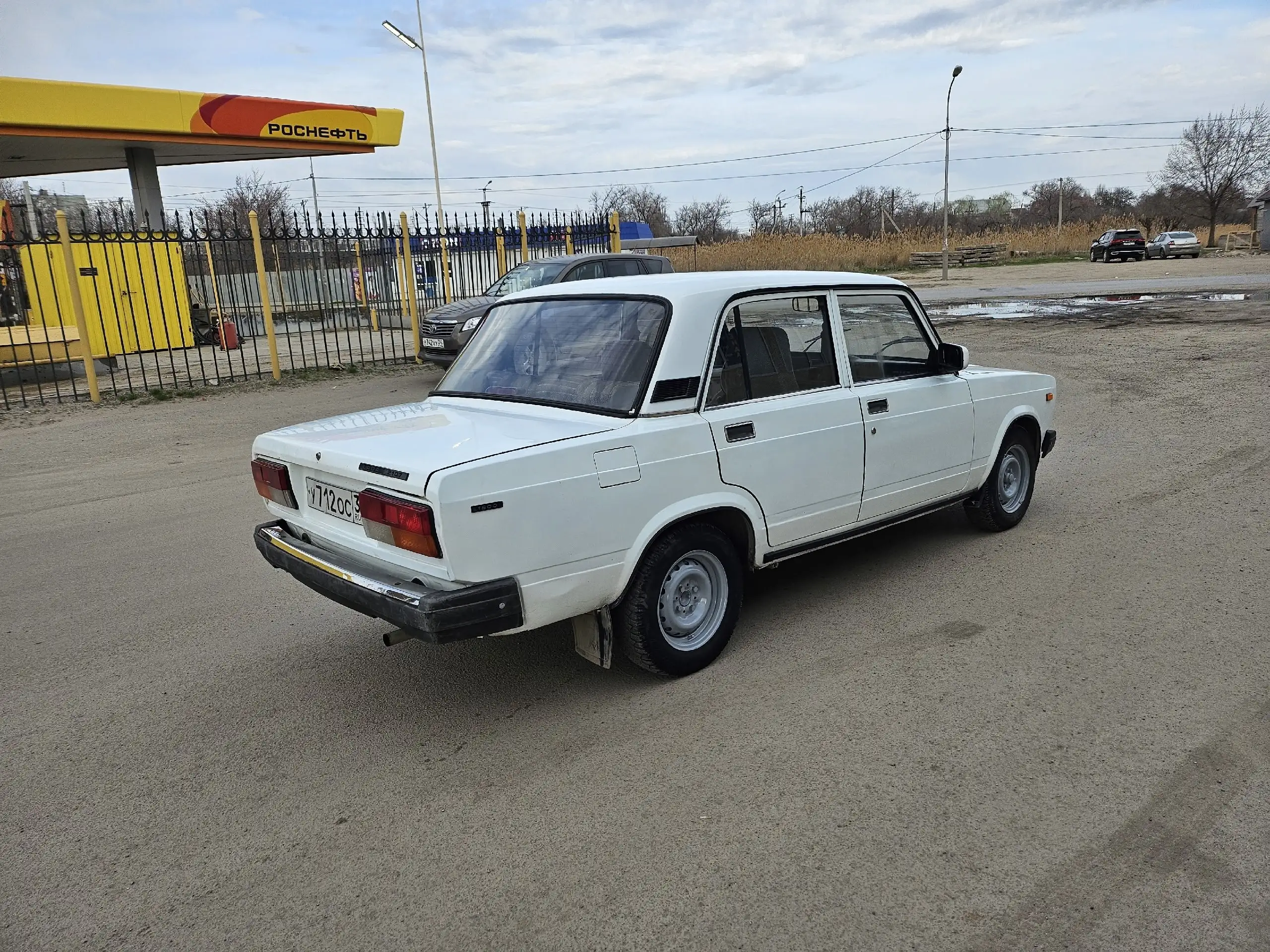 ВАЗ 2107 2003 года в Красноармейском - Легковые автомобили (Авто) в Красноармейский