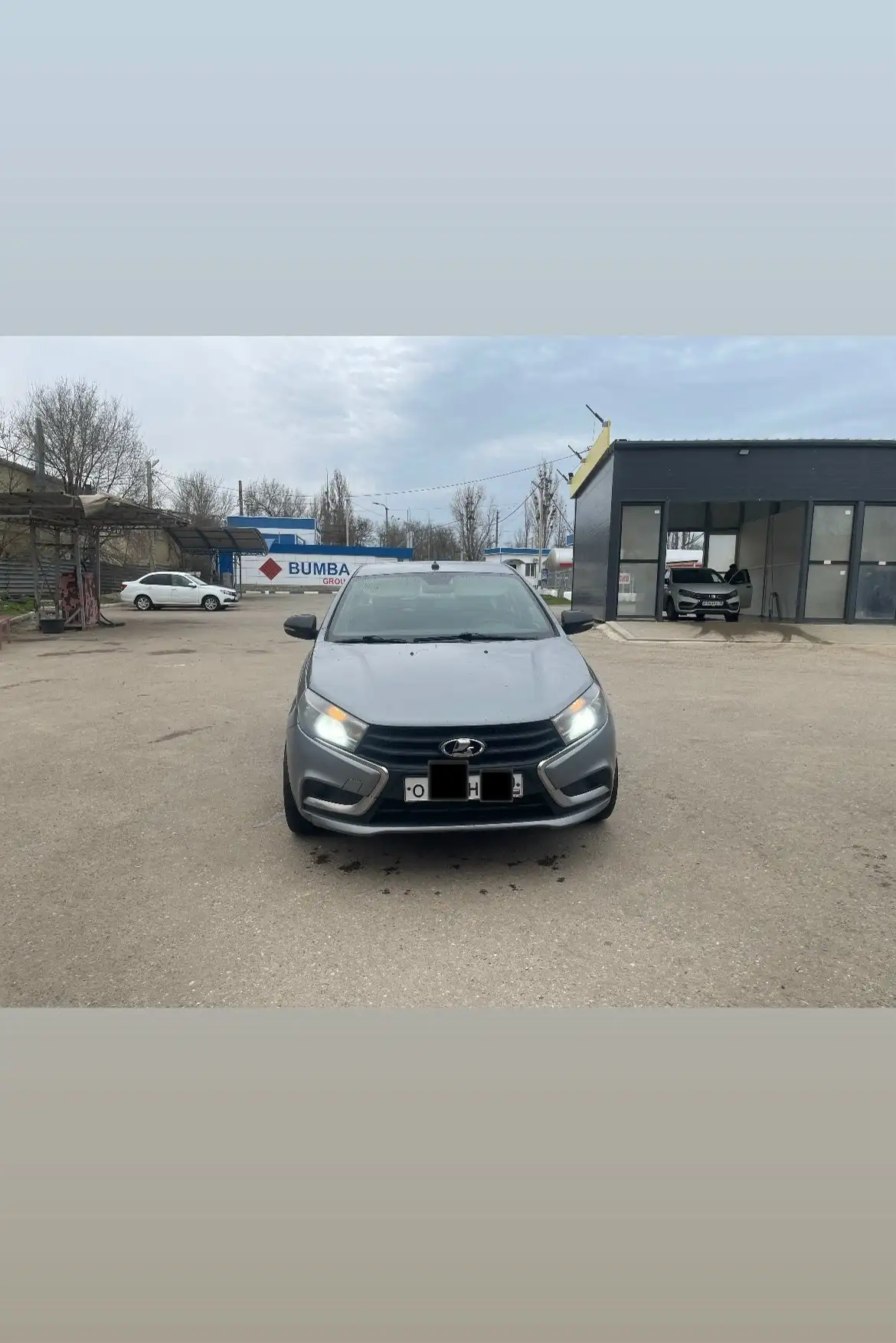 Продажа LADA Vesta 2017 года - Легковые автомобили (Авто) в Волгоград