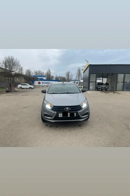 Продажа LADA Vesta 2017 года - Авто в Волгоград