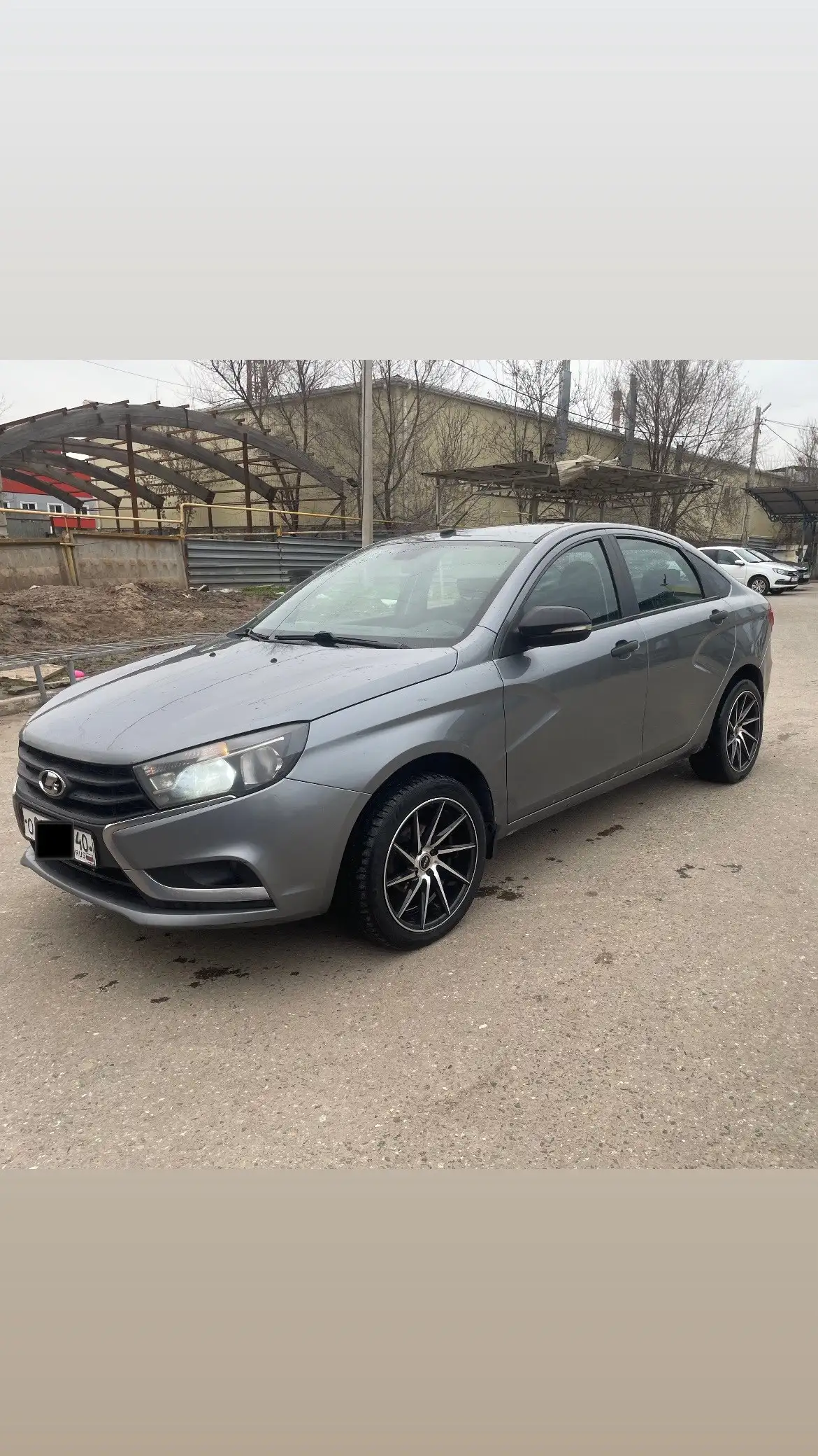 Продажа LADA Vesta 2017 года - Легковые автомобили (Авто) в Волгоград