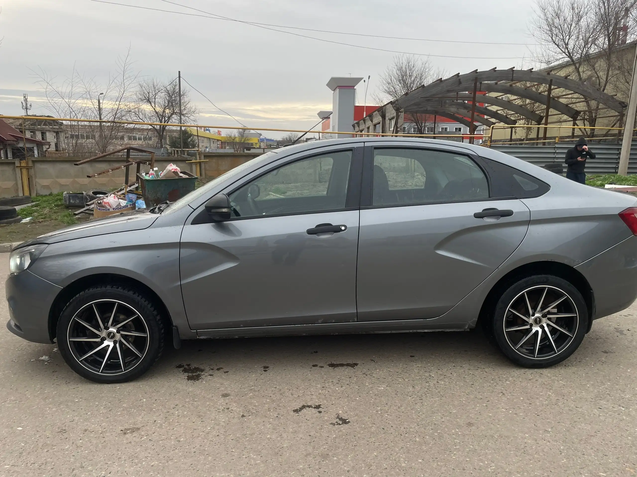 Продажа LADA Vesta 2017 года - Легковые автомобили (Авто) в Волгоград