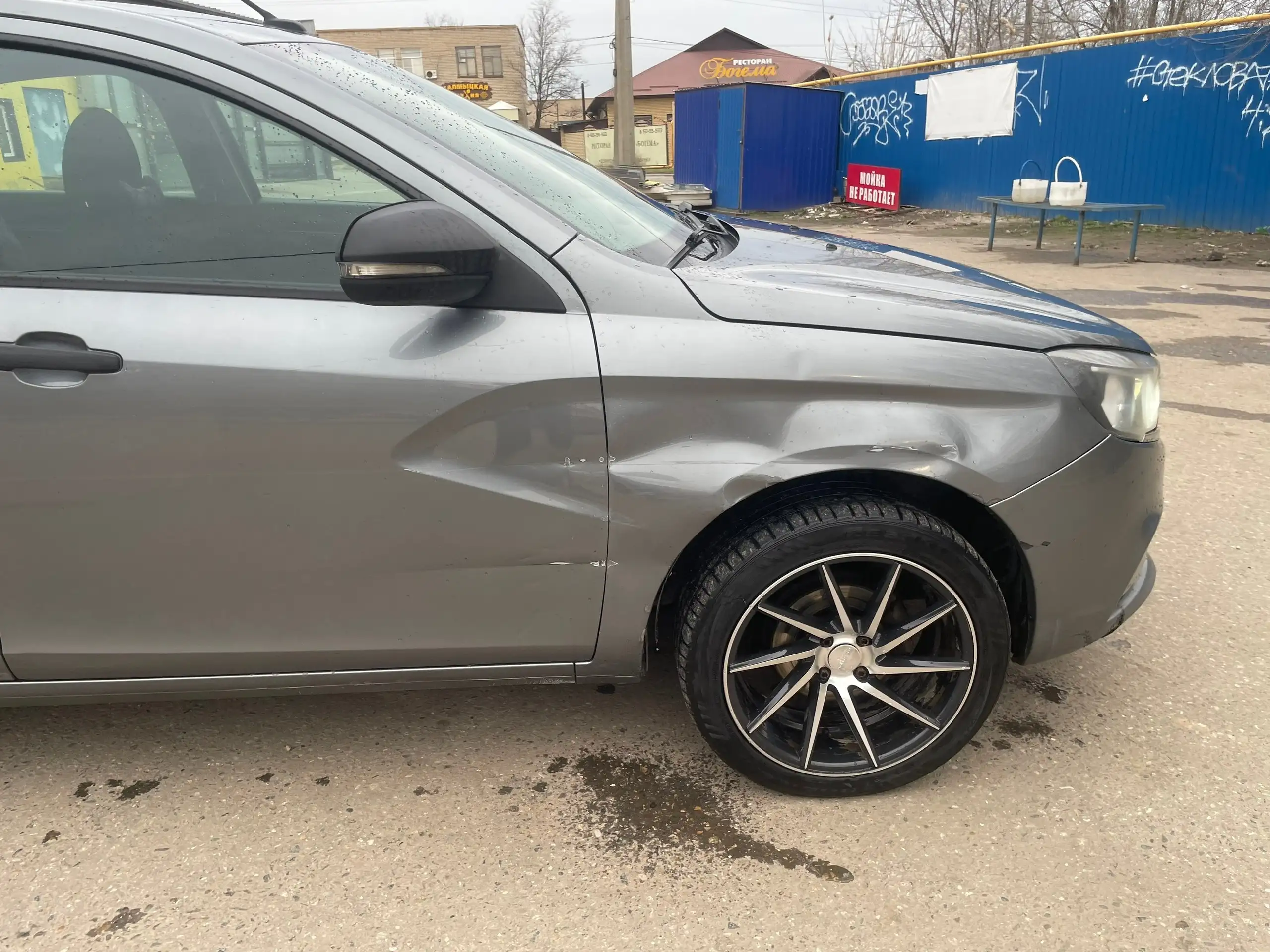 Продажа LADA Vesta 2017 года - Легковые автомобили (Авто) в Волгоград