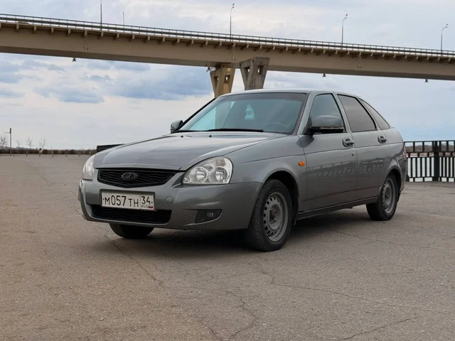 Продажа Лада Приора 2008 года с пробегом 174470 км - Авто в Волгоград