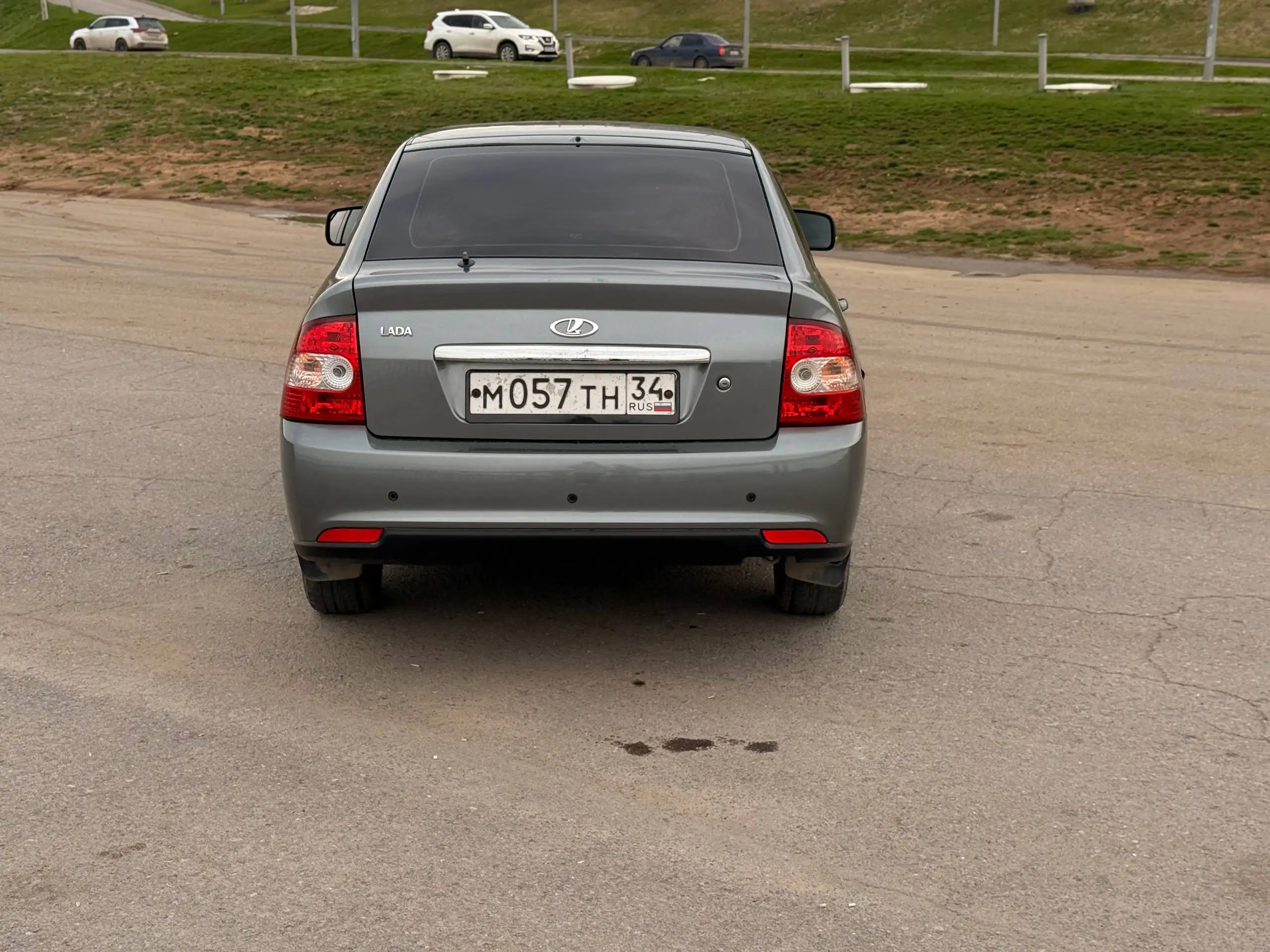 Продажа Лада Приора 2008 года с пробегом 174470 км - Авто в Волгоград