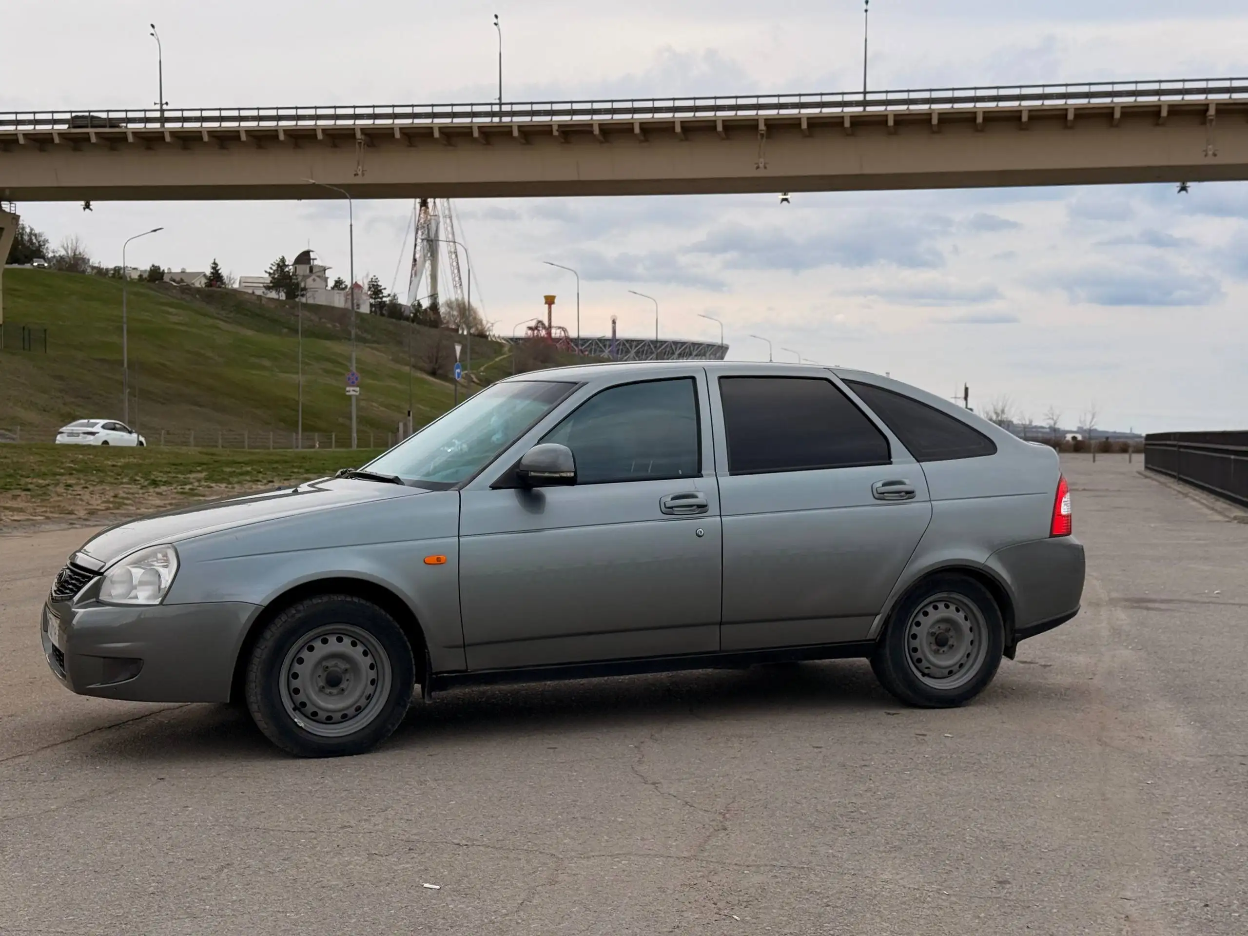 Продажа Лада Приора 2008 года с пробегом 174470 км - Авто в Волгоград