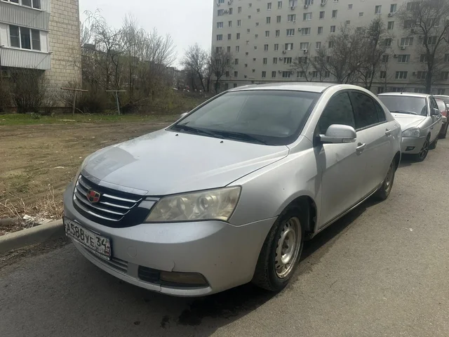 Продажа Geely с рабочей ходовой - Авто в Волгоград
