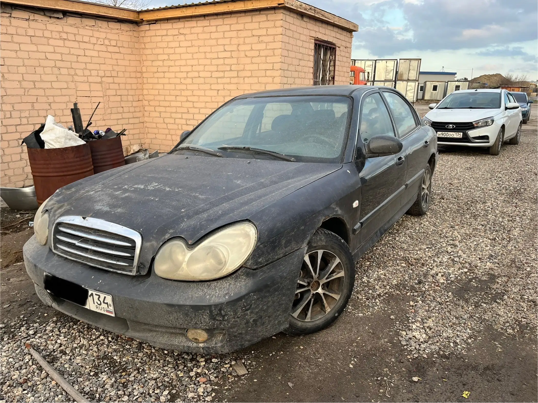 Продажа Hyundai Sonata 2007 года - Авто в Дзержинский