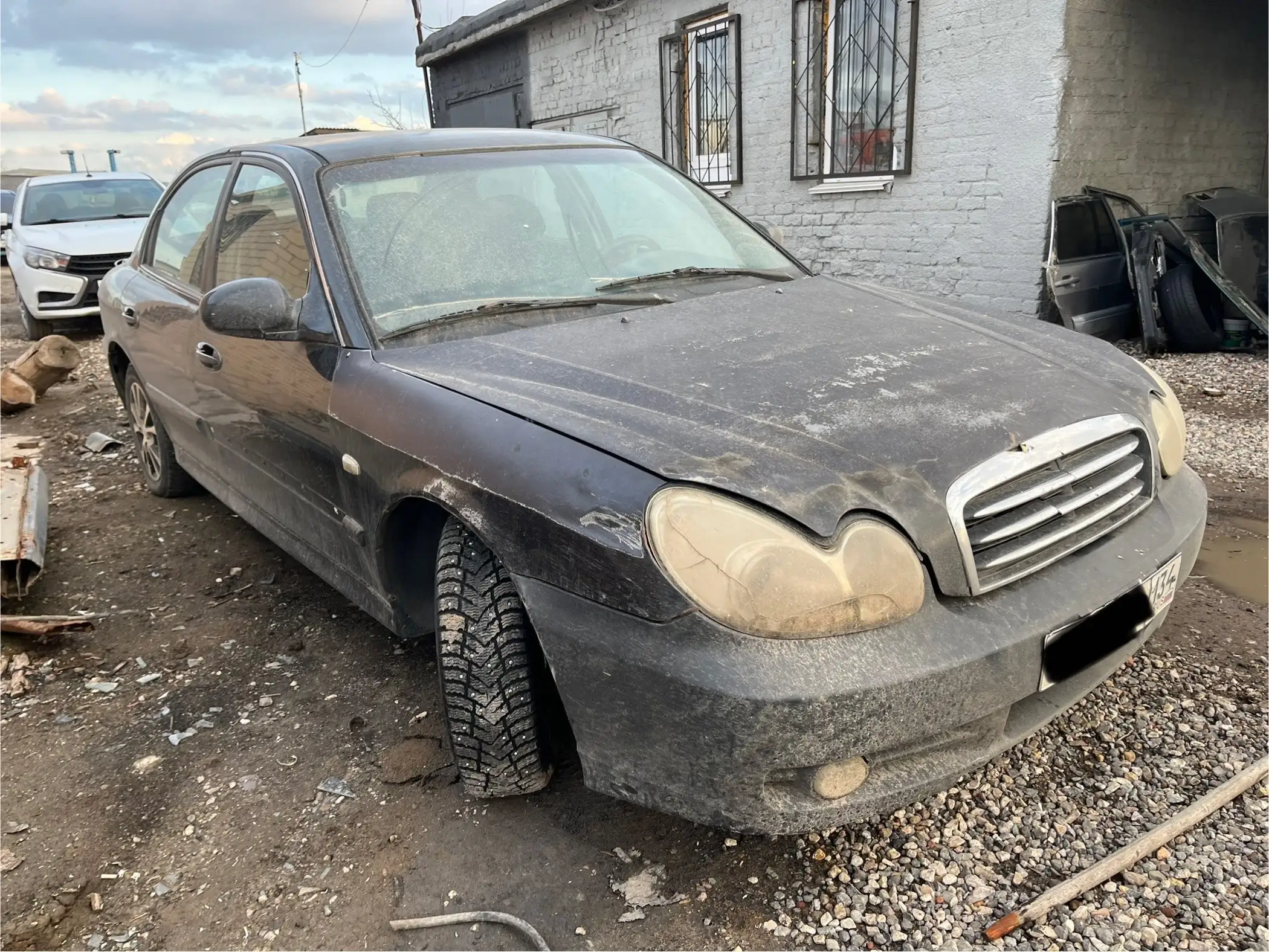 Продажа Hyundai Sonata 2007 года - Авто в Дзержинский