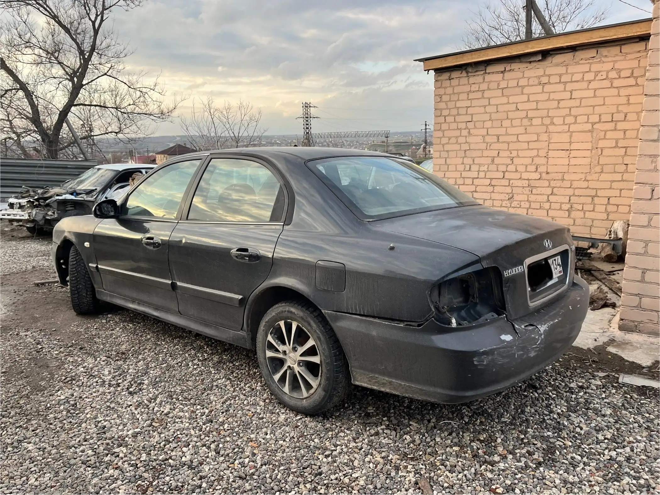 Продажа Hyundai Sonata 2007 года - Авто в Дзержинский