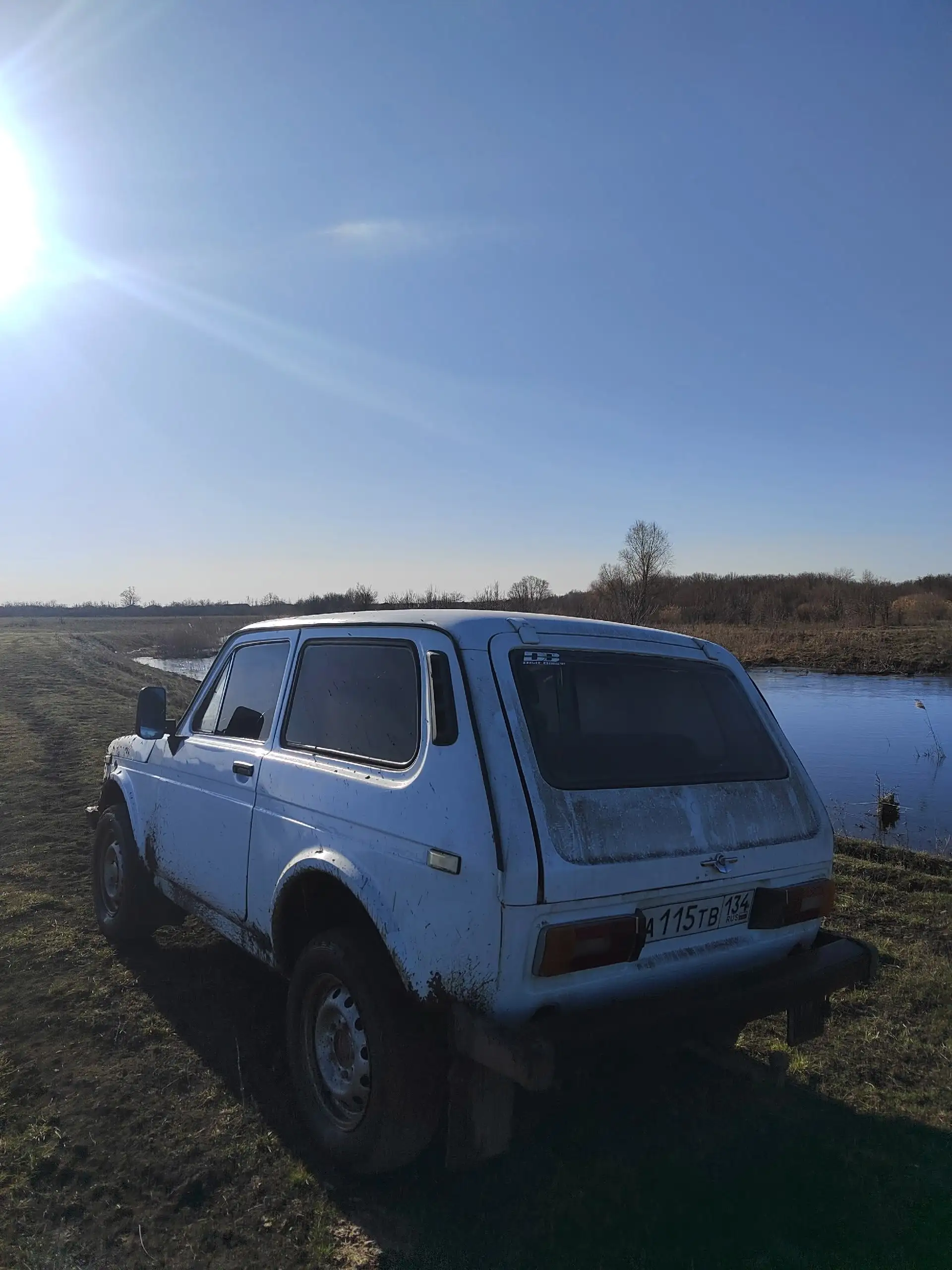 Продам Ниву в отличном состоянии - Авто в Новоаннинский район