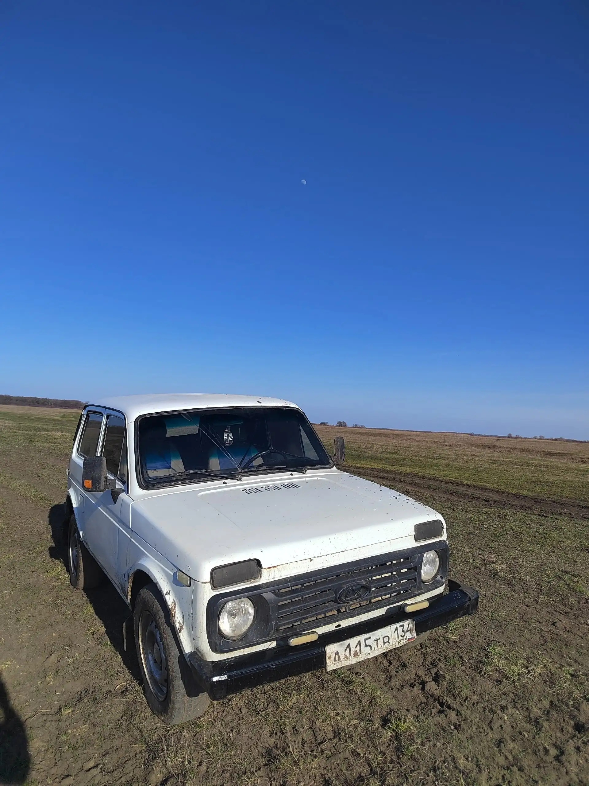 Продам Ниву в отличном состоянии - Авто в Новоаннинский район