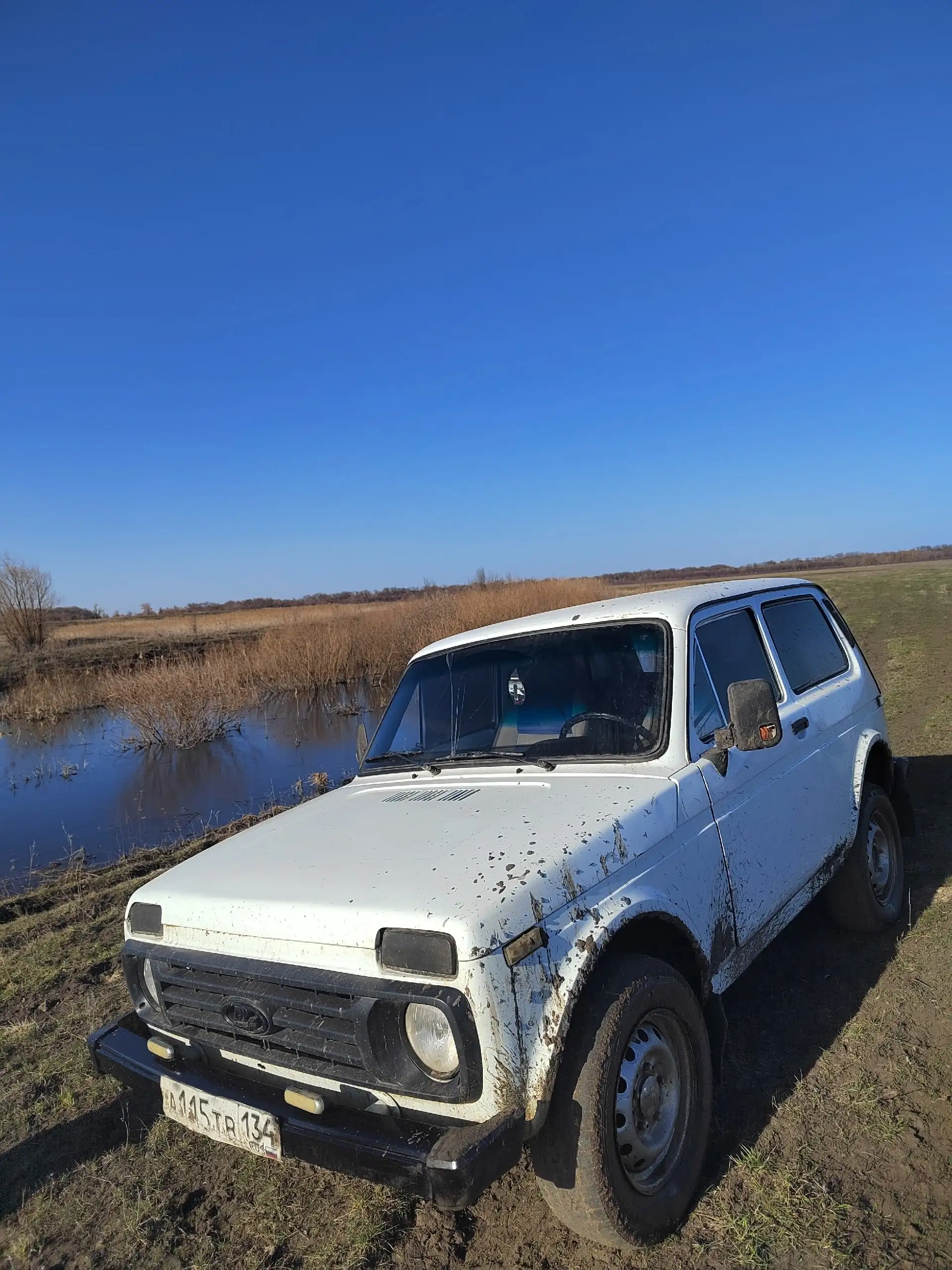 Продам Ниву в отличном состоянии - Авто в Новоаннинский район