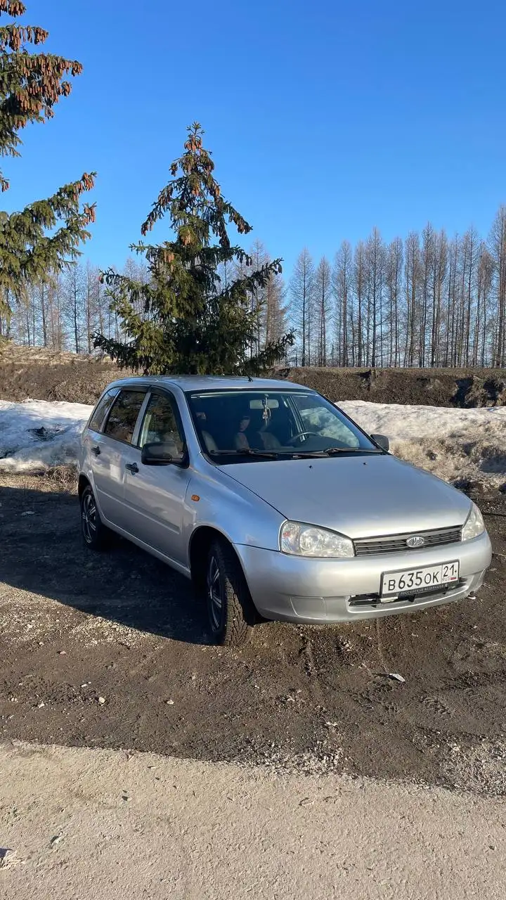 Продам Лада Калина универсал 2012 года - Легковые автомобили (Авто) в Волгоград