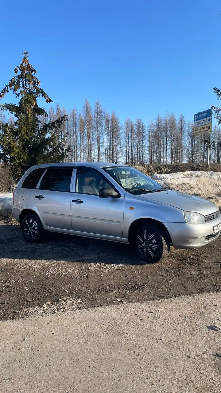 Продам Лада Калина универсал 2012 года - Легковые автомобили (Авто) в Волгоград