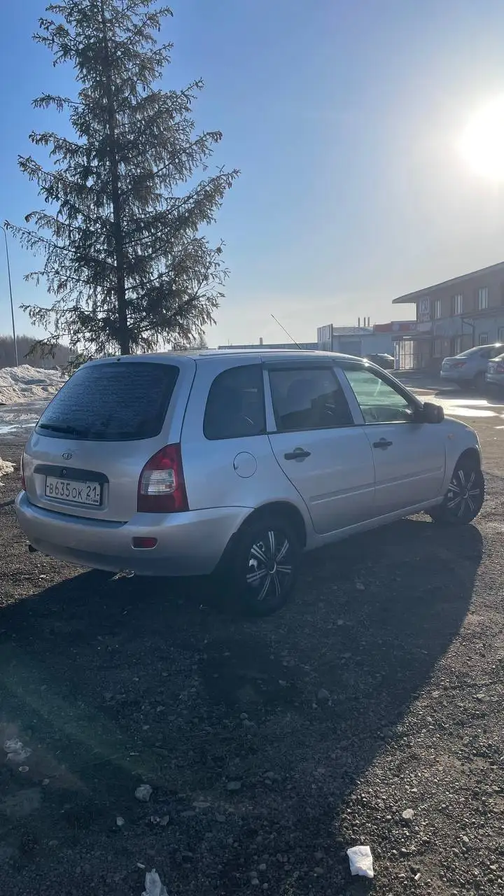 Продам Лада Калина универсал 2012 года - Легковые автомобили (Авто) в Волгоград