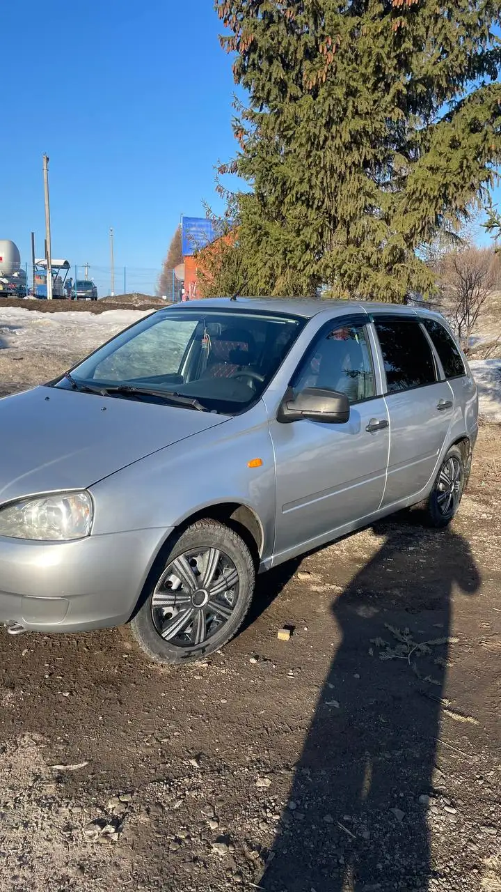 Продам Лада Калина универсал 2012 года - Легковые автомобили (Авто) в Волгоград