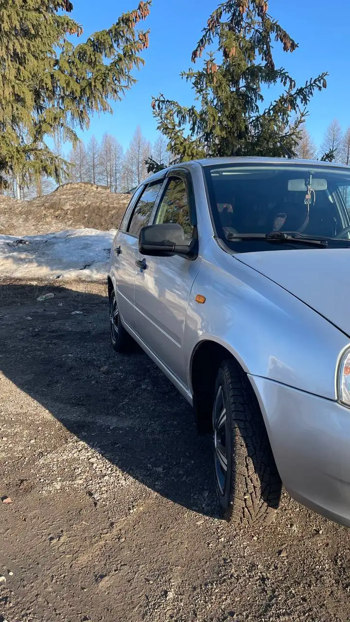 Продам Лада Калина универсал 2012 года - Легковые автомобили (Авто) в Волгоград