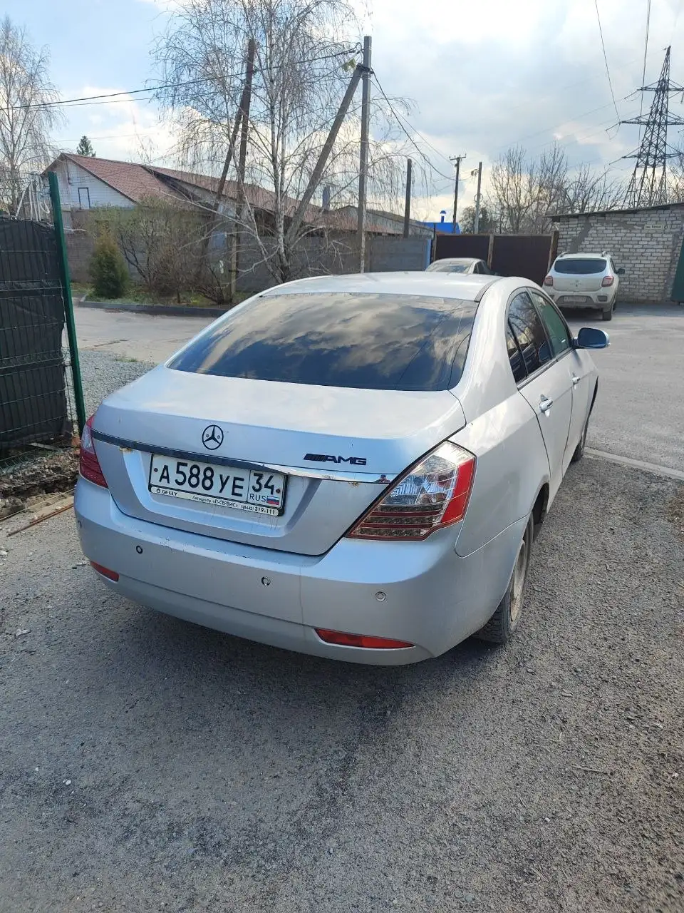 Автотека 2013 года в зеленом цвете с родной краской - Авто в Волгоград