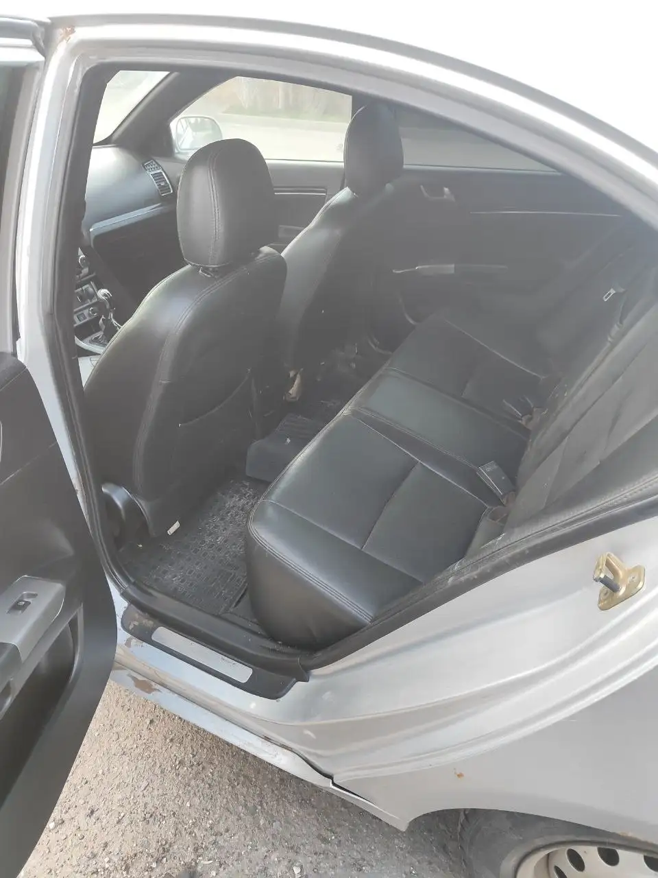 Автотека 2013 года в зеленом цвете с родной краской - Авто в Волгоград