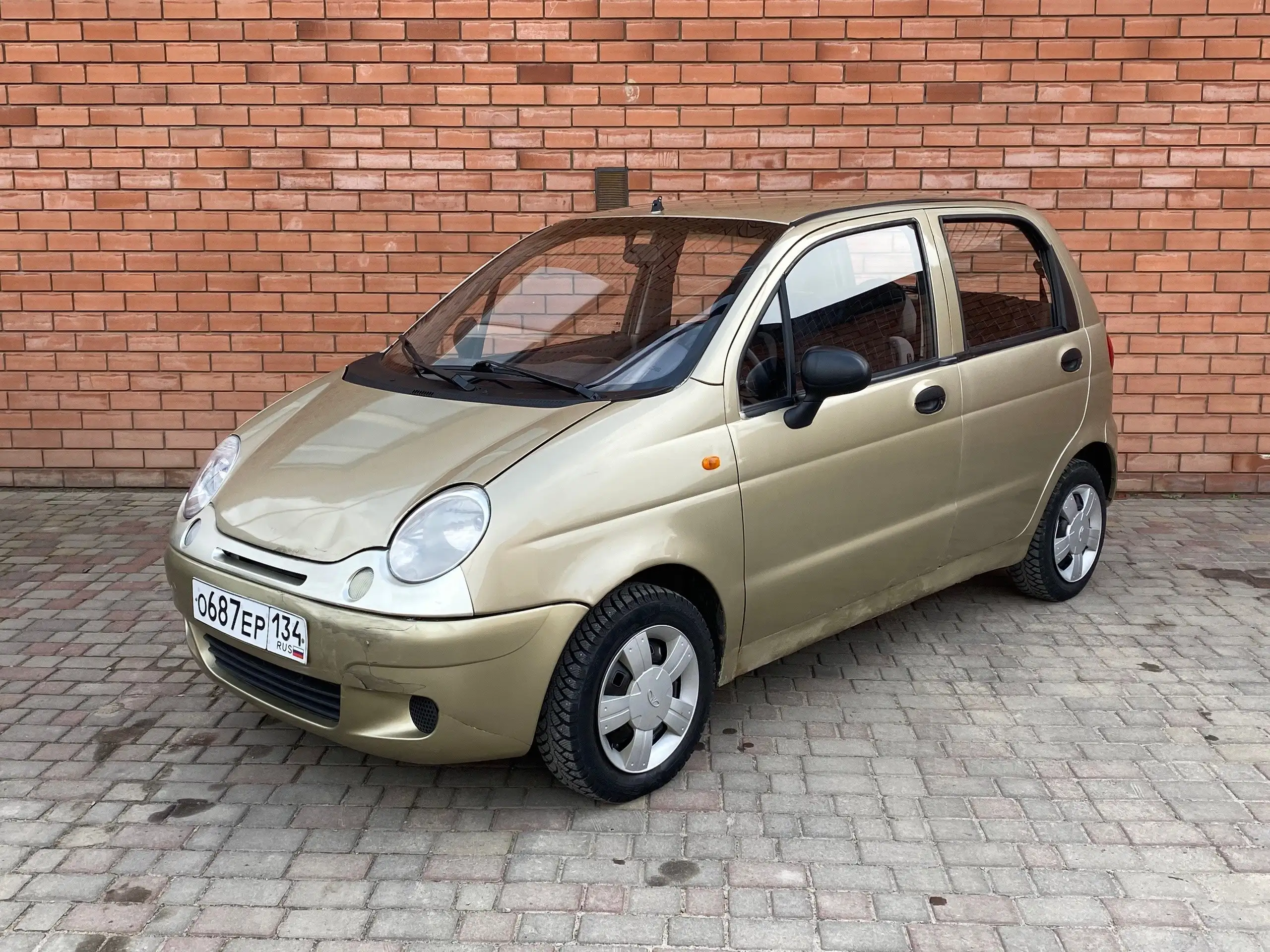 Продам Daewoo Matiz 2008 года - Легковые автомобили (Авто) в Волгоград
