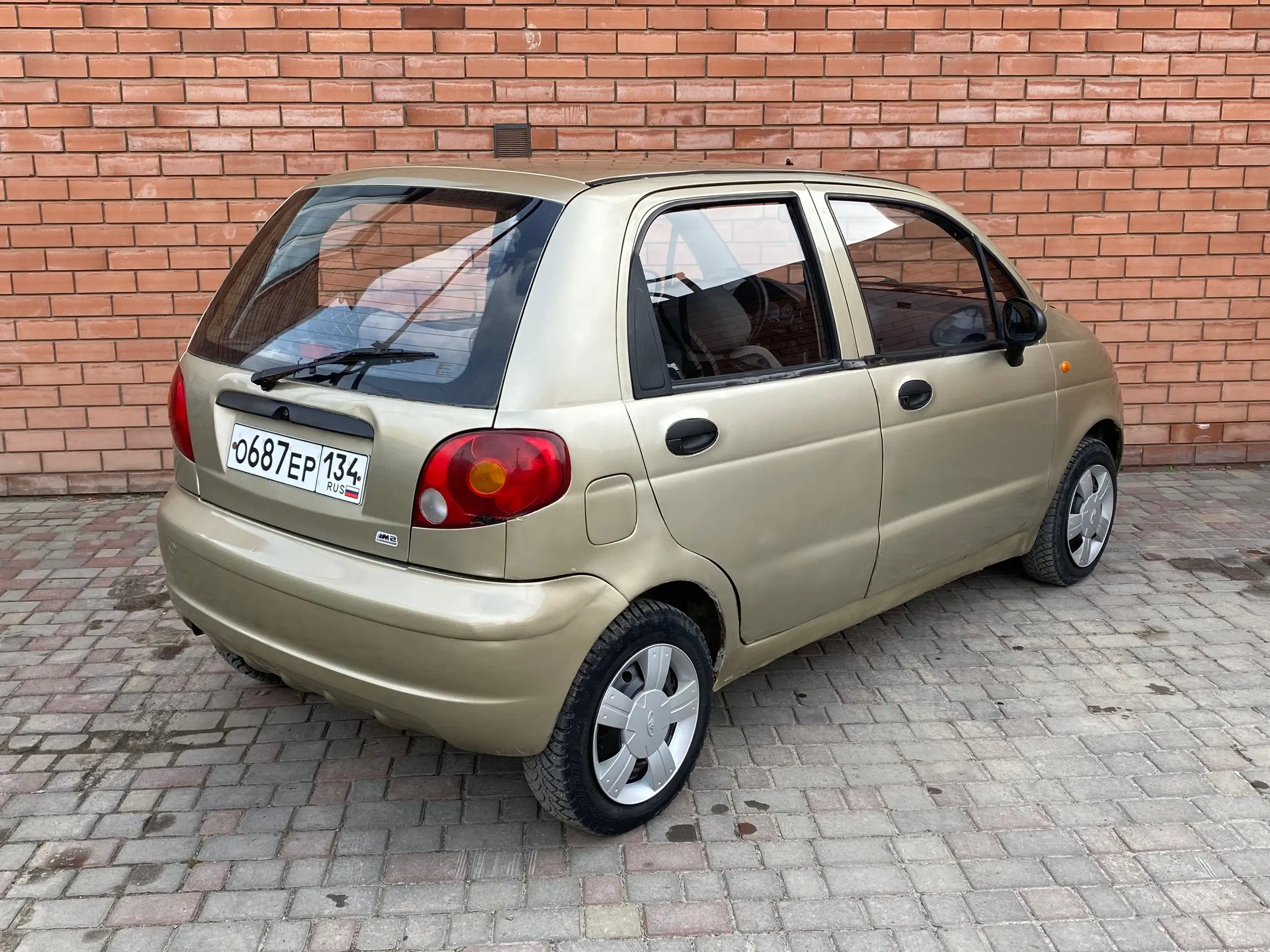 Продам Daewoo Matiz 2008 года - Легковые автомобили (Авто) в Волгоград