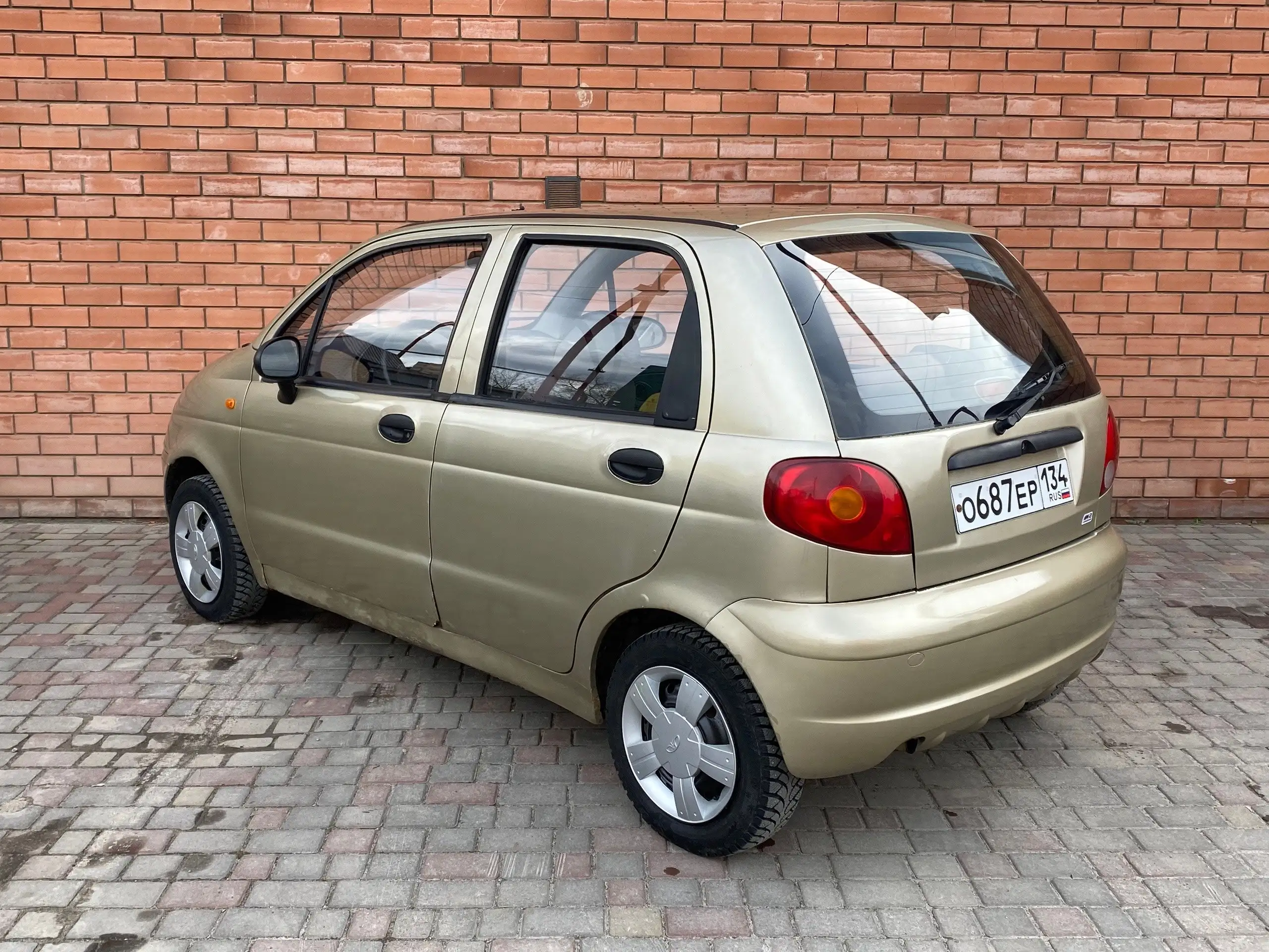Продам Daewoo Matiz 2008 года - Легковые автомобили (Авто) в Волгоград